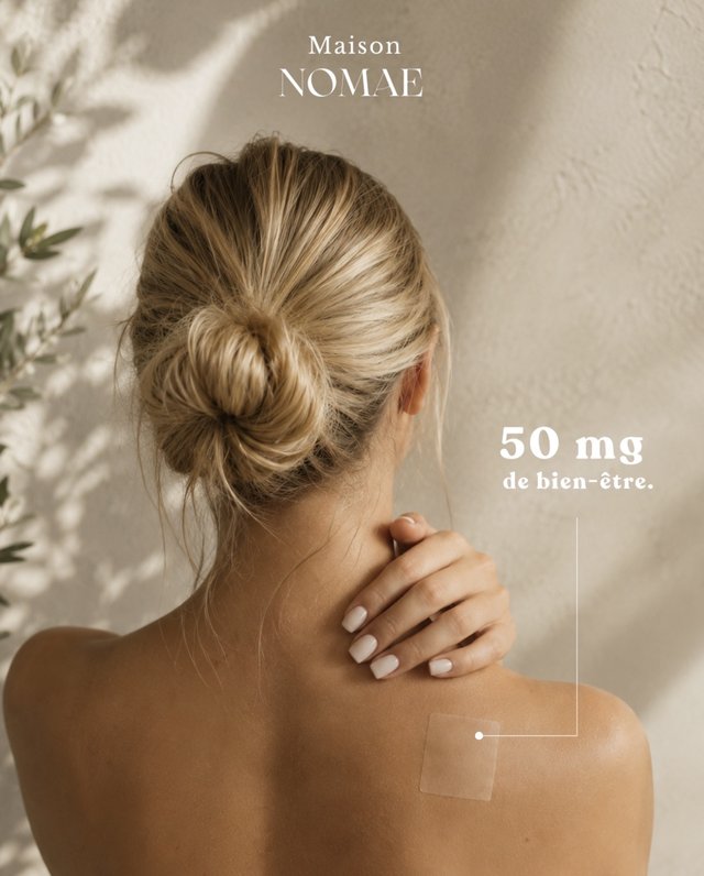 Pourquoi le patch — Maison Nomae
