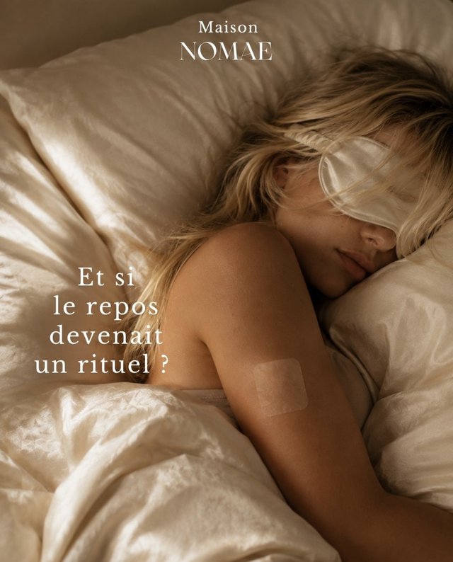 CBD et sommeil — Maison Nomae