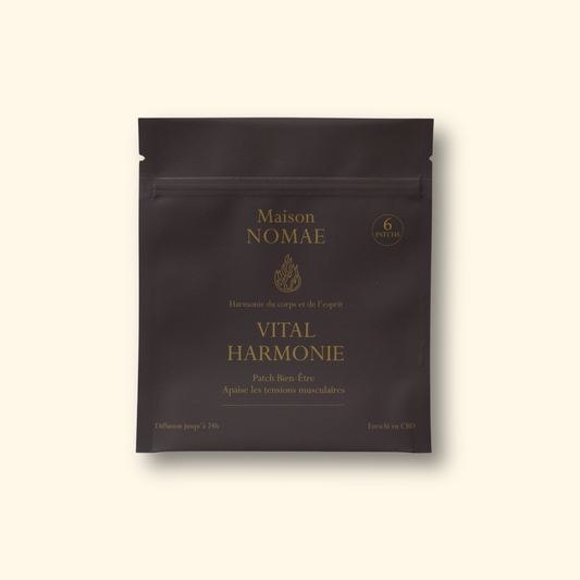 Vital Harmonie – 6 Patchs