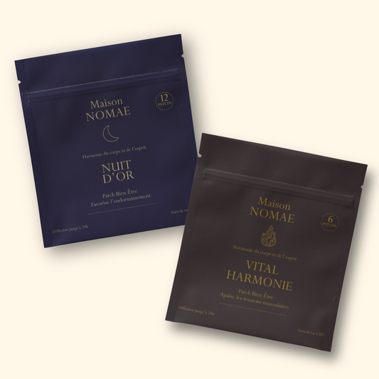 Coffret Récupération