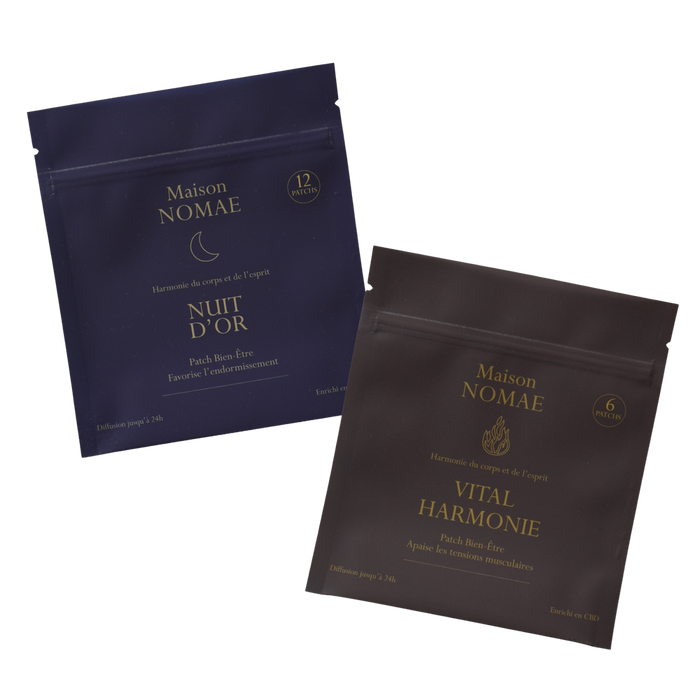 Coffret Récupération