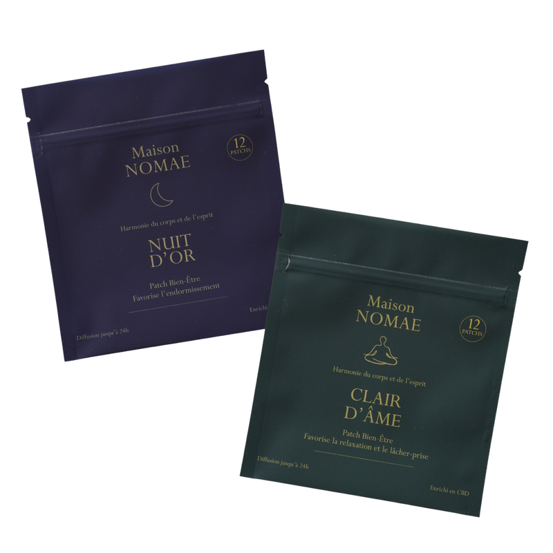 Coffret Sérénité