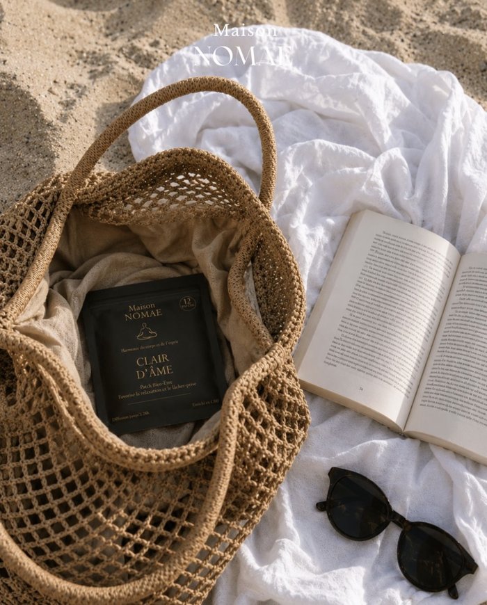 Publication Instagram Maison Nomae