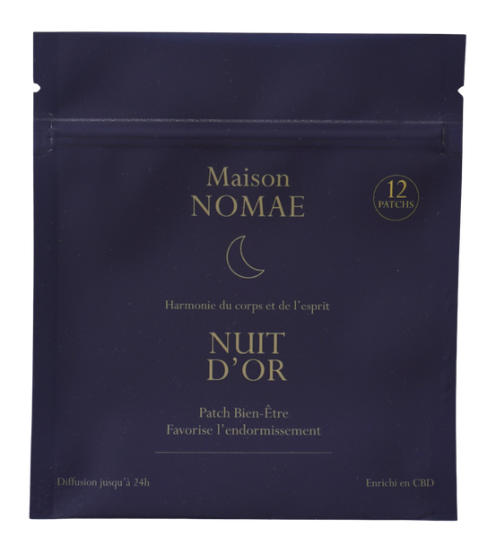 Nuit D'Or — Maison Nomae